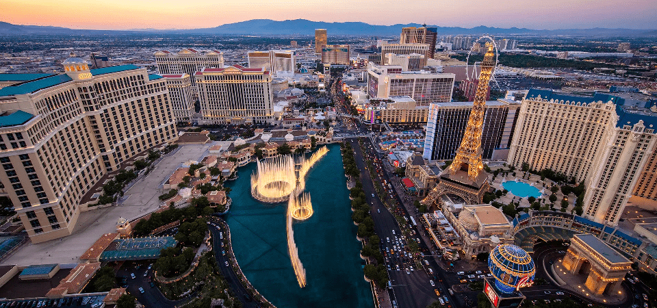 Commercial Gaming Revenue Tops $17.7B in Third Quarter of 2024