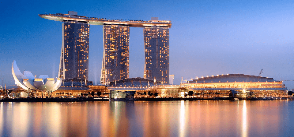 Sands Procures $9 Billion Loan for Singapore Casino Hotel Expansion