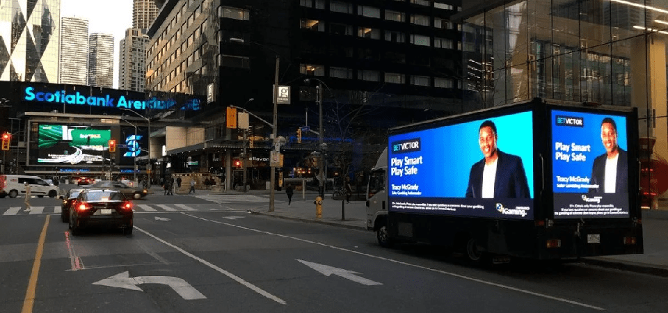 Betvictor startet Tracy McGrady Safer Glücksspielkampagne