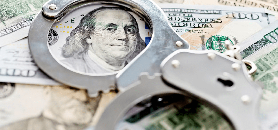 Florida Frau, die nach dem Glücksspiel nach dem Glücksspiel nach dem Spiel von 4 Millionen US