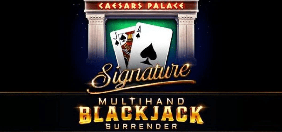 Caesars stellt das erste interne Online-Casinospiel vor