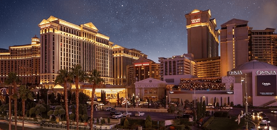 Caesars Palace Online Casino Promo sieht eine Klage gegenüber, Beschwerde behauptet, Blackjack -Spieler müssen 375.000 US -Dollar wetten