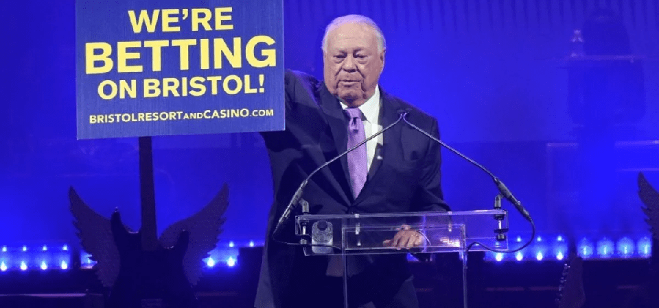 Virginia Casino Pioneer Jim McGlothlin Dies, Coal Magnate Helped Bring Gaming to Commonwealth