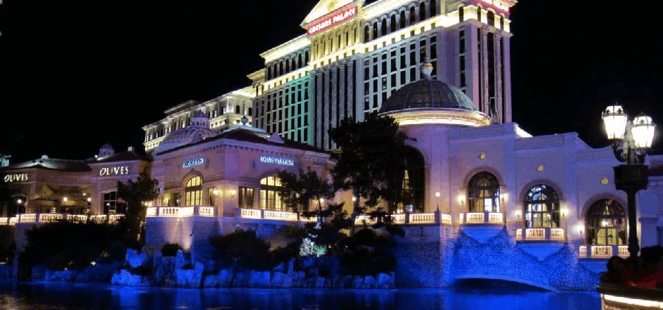 Caesars Becomes 3rd Vegas Casino Company to Pay Millions for Same Illegal Bookie’s Gambling